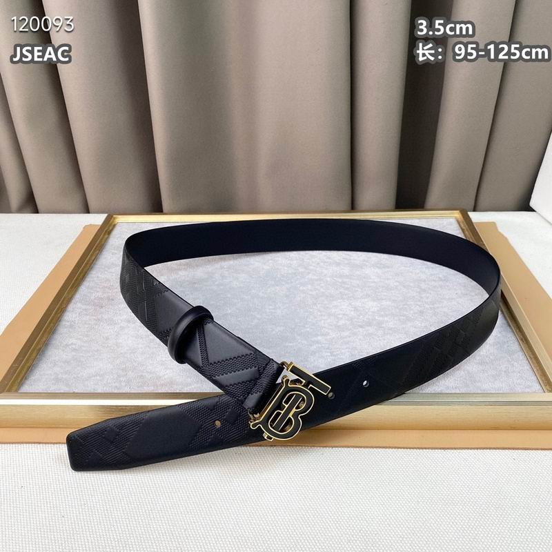 Burberry belt 35mmX95-125cm 8L (70)