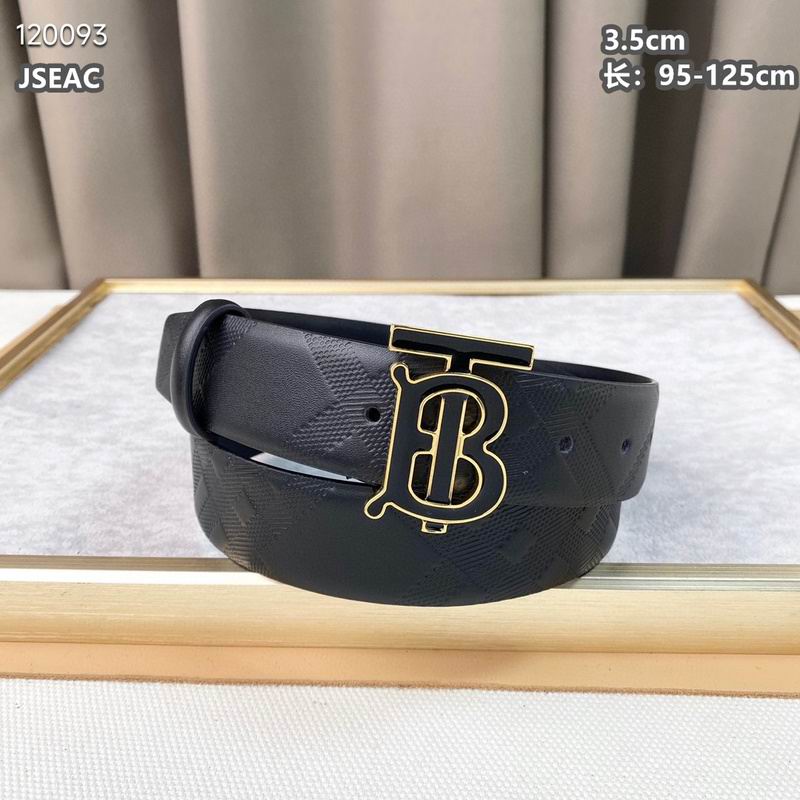 Burberry belt 35mmX95-125cm 8L (71)