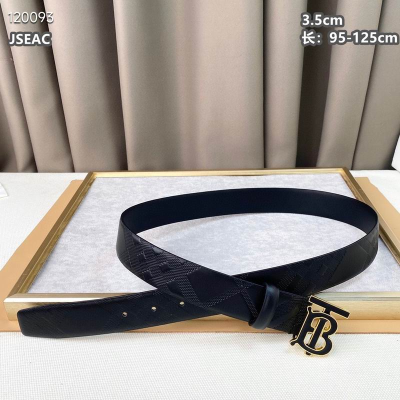Burberry belt 35mmX95-125cm 8L (72)