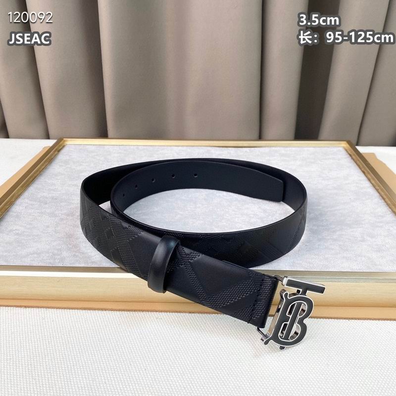 Burberry belt 35mmX95-125cm 8L (73)