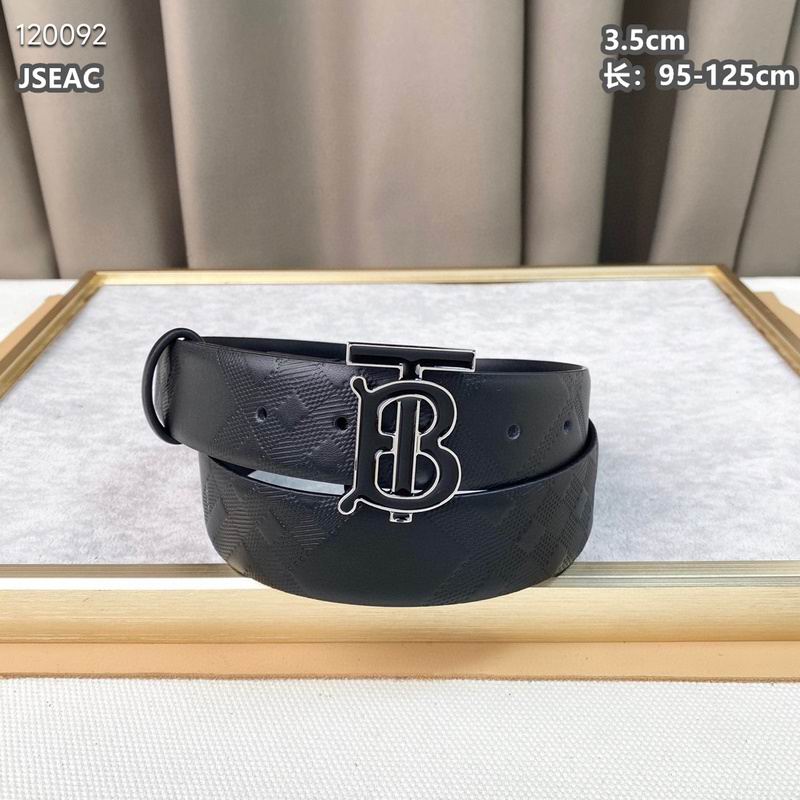 Burberry belt 35mmX95-125cm 8L (74)