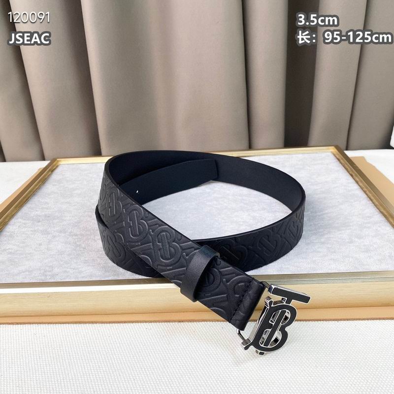 Burberry belt 35mmX95-125cm 8L (76)