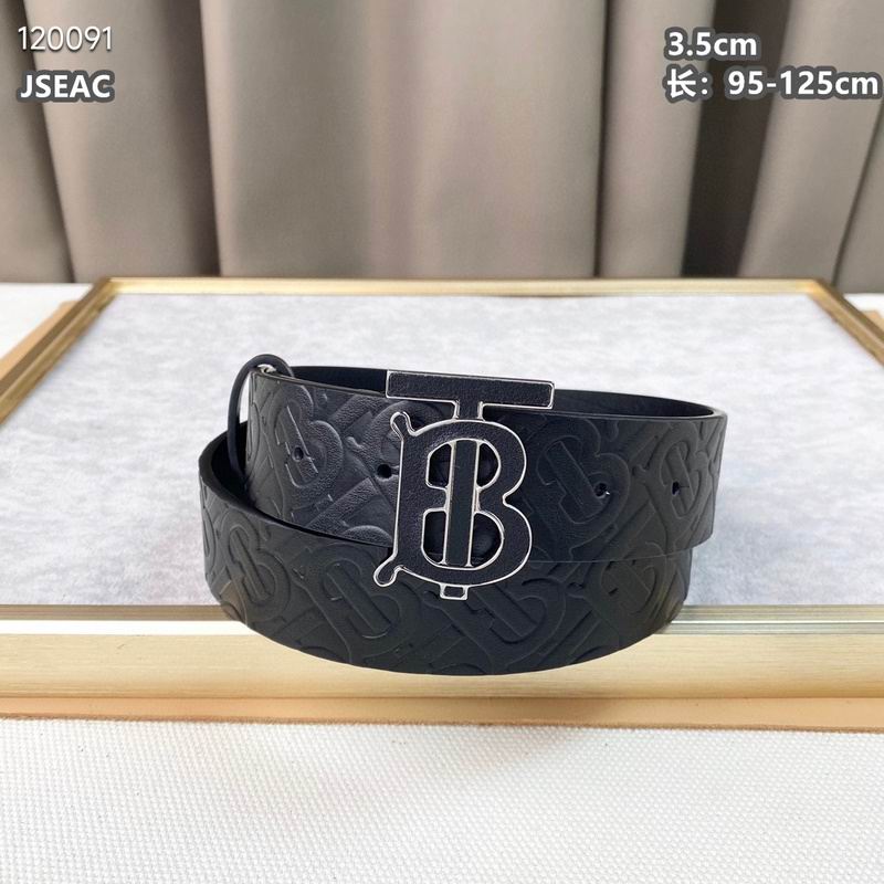 Burberry belt 35mmX95-125cm 8L (77)