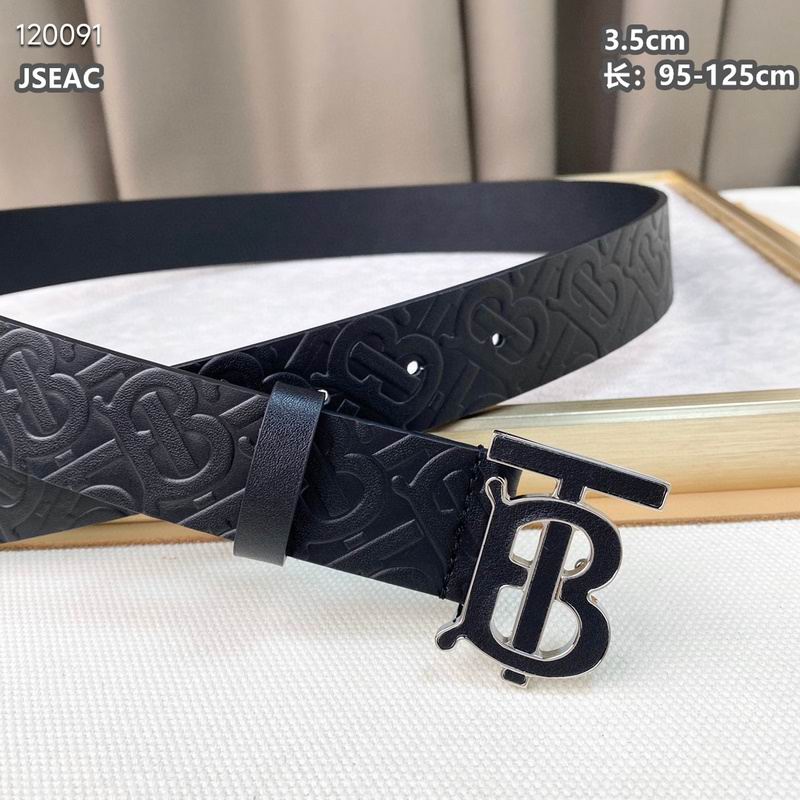 Burberry belt 35mmX95-125cm 8L (78)