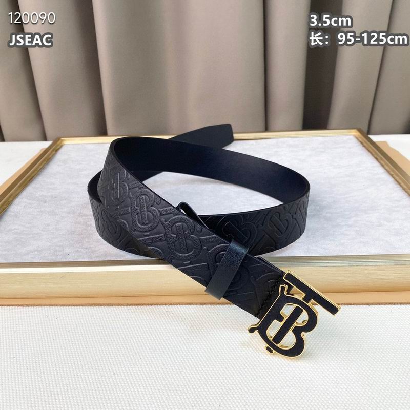 Burberry belt 35mmX95-125cm 8L (79)