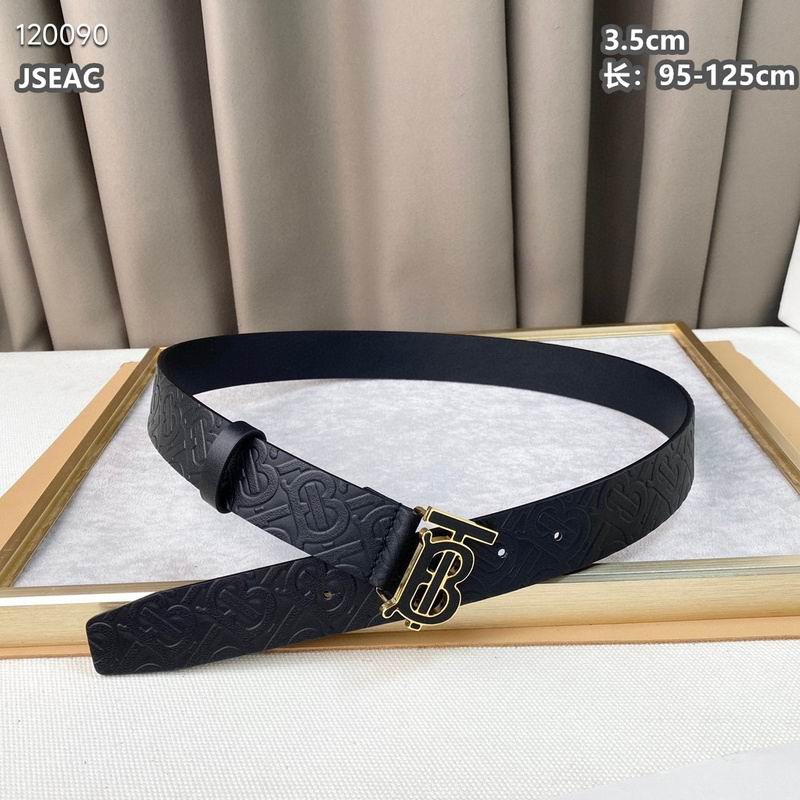 Burberry belt 35mmX95-125cm 8L (81)