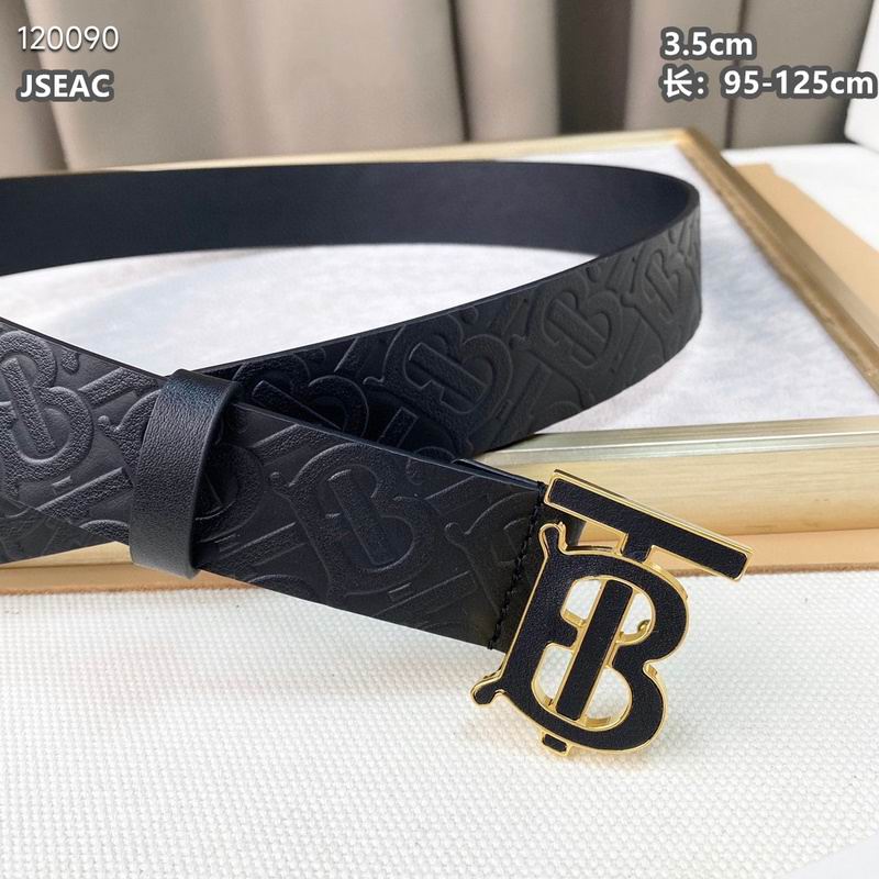 Burberry belt 35mmX95-125cm 8L (82)