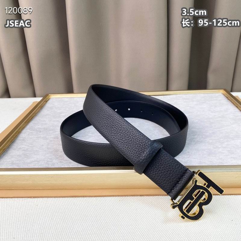 Burberry belt 35mmX95-125cm 8L (83)