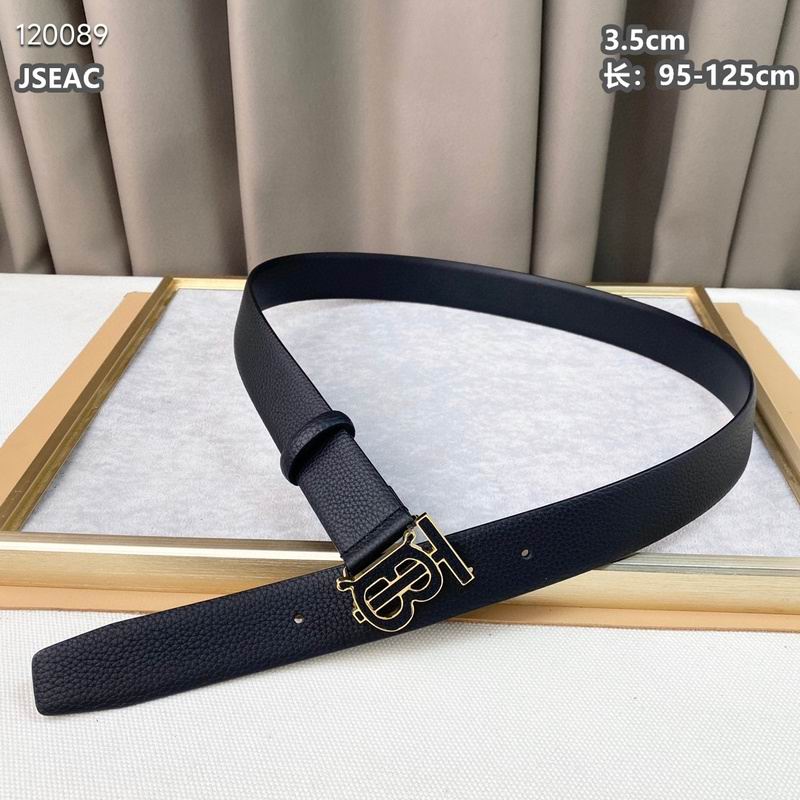 Burberry belt 35mmX95-125cm 8L (84)