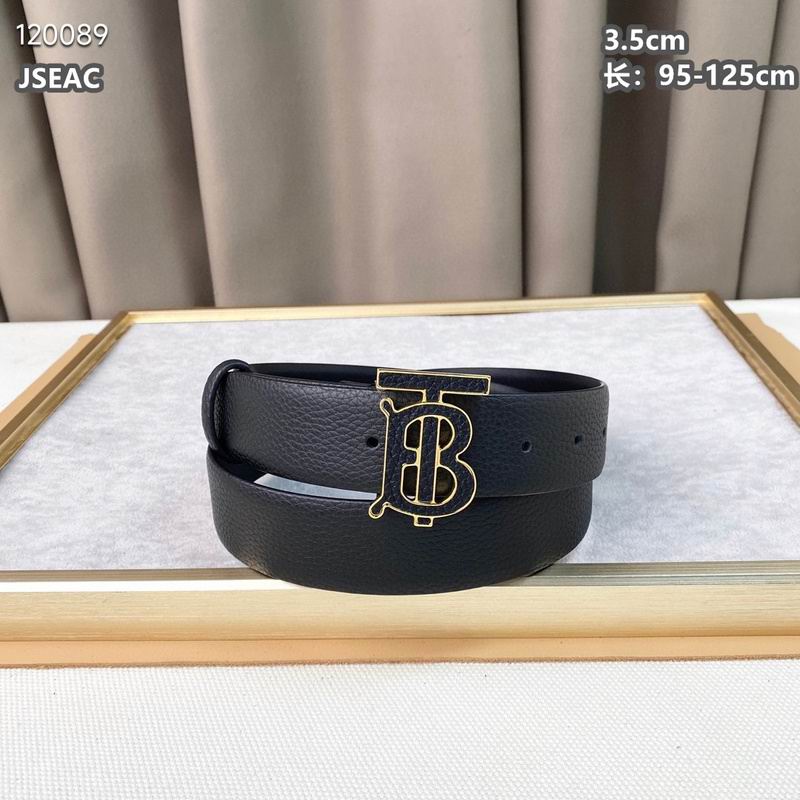 Burberry belt 35mmX95-125cm 8L (85)