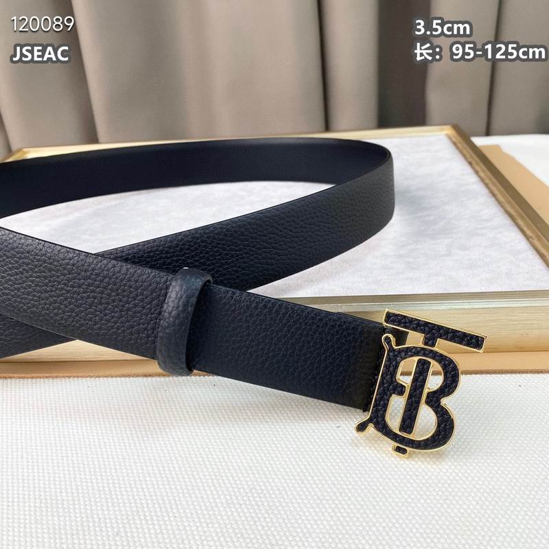 Burberry belt 35mmX95-125cm 8L (86)