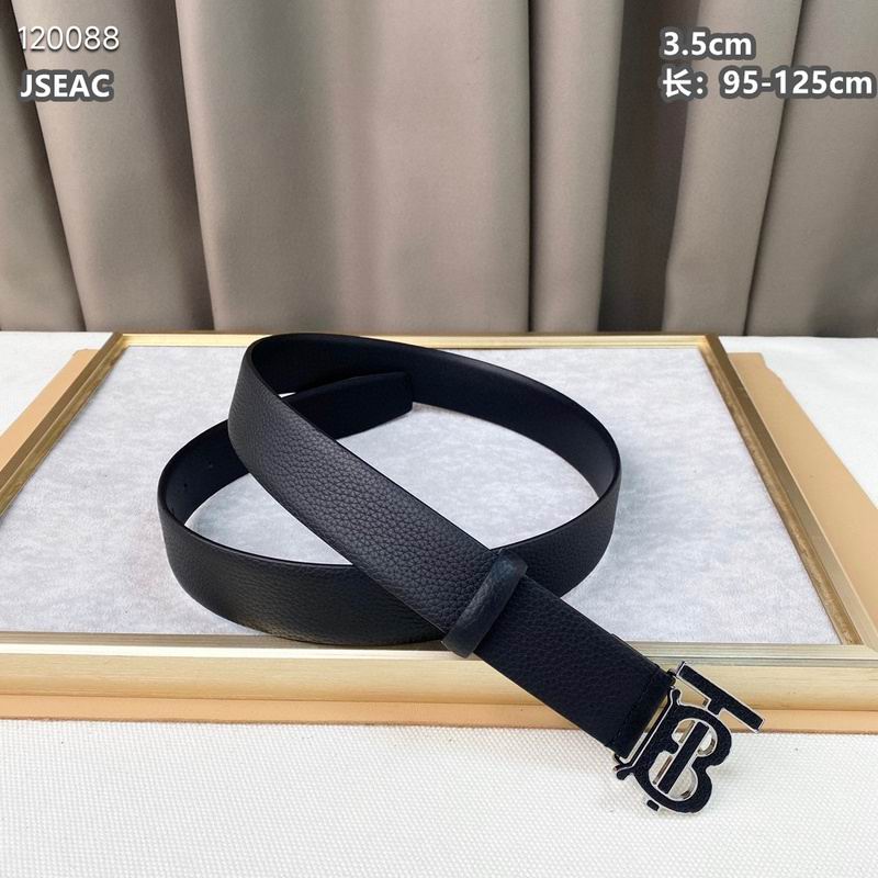 Burberry belt 35mmX95-125cm 8L (87)