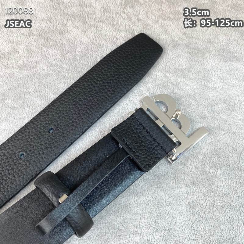 Burberry belt 35mmX95-125cm 8L (88)