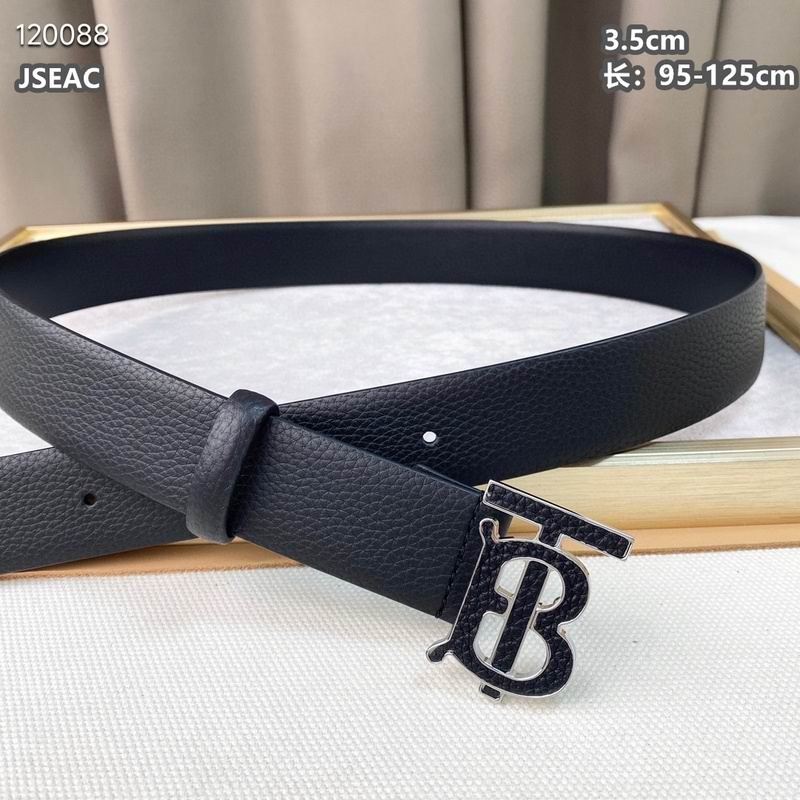 Burberry belt 35mmX95-125cm 8L (89)