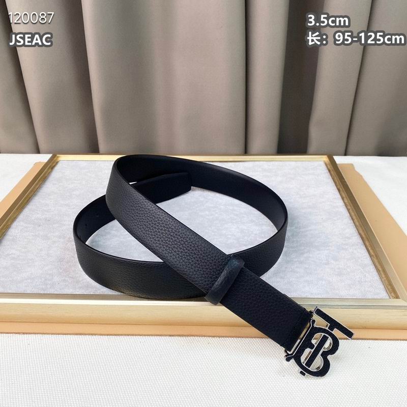 Burberry belt 35mmX95-125cm 8L (90)