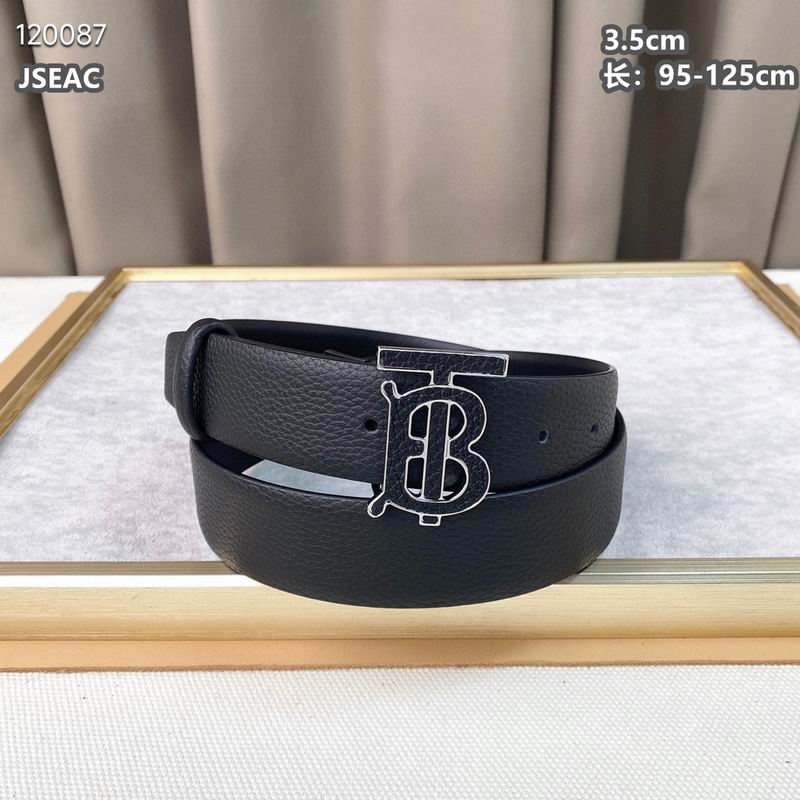 Burberry belt 35mmX95-125cm 8L (91)