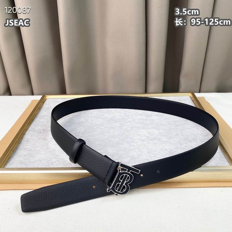 Burberry belt 35mmX95-125cm 8L (92)