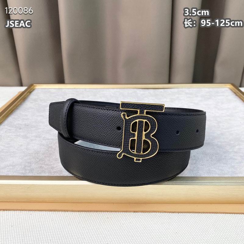 Burberry belt 35mmX95-125cm 8L (94)