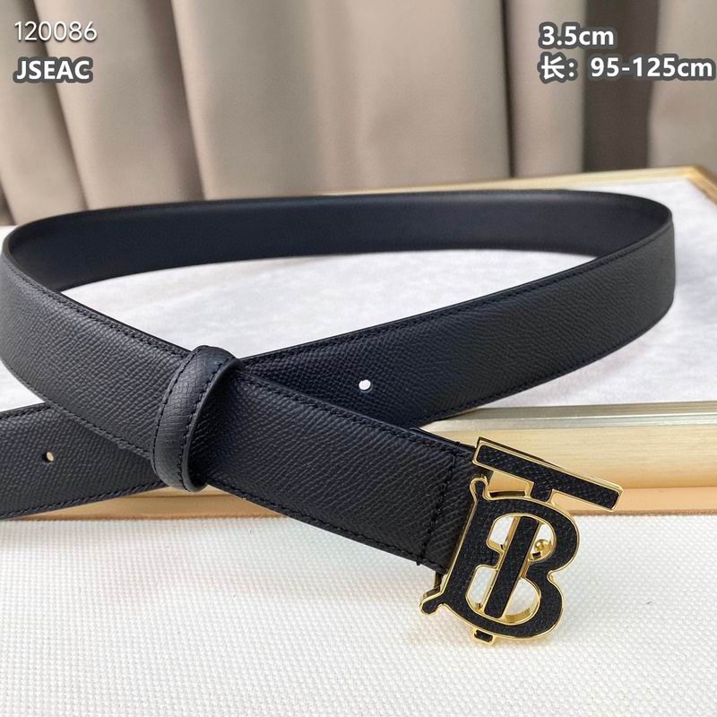 Burberry belt 35mmX95-125cm 8L (95)
