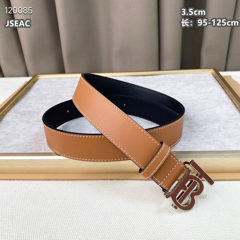 Burberry belt 35mmX95-125cm 8L (96)