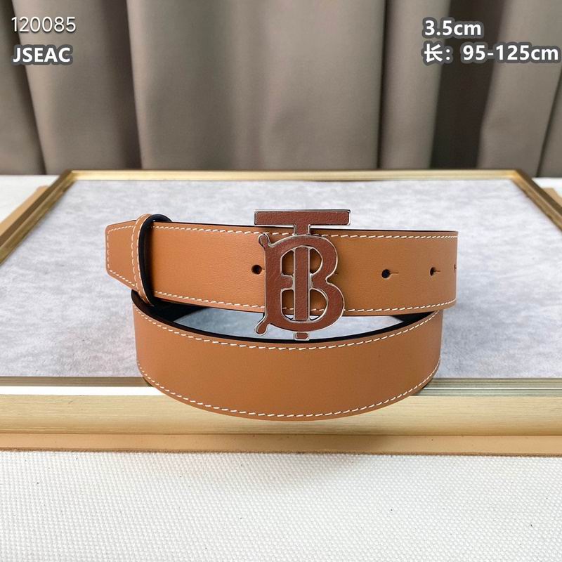 Burberry belt 35mmX95-125cm 8L (98)