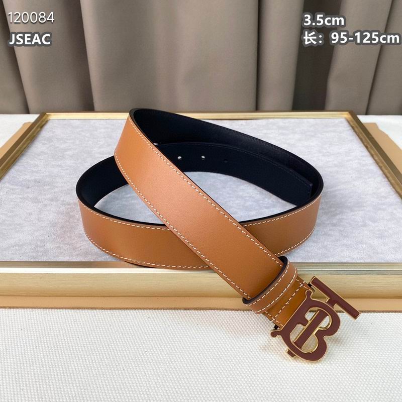 Burberry belt 35mmX95-125cm 8L (99)