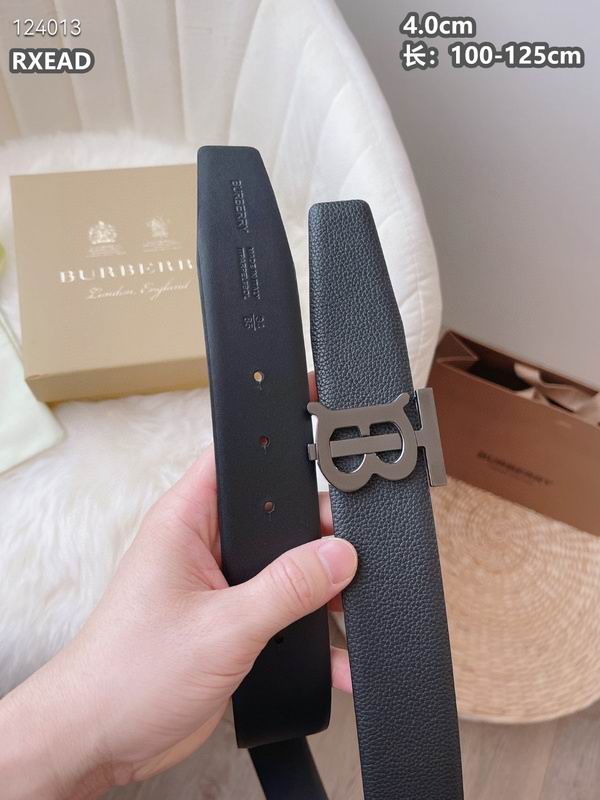 Burberry belt 40mmX100-125cm 8L (17)