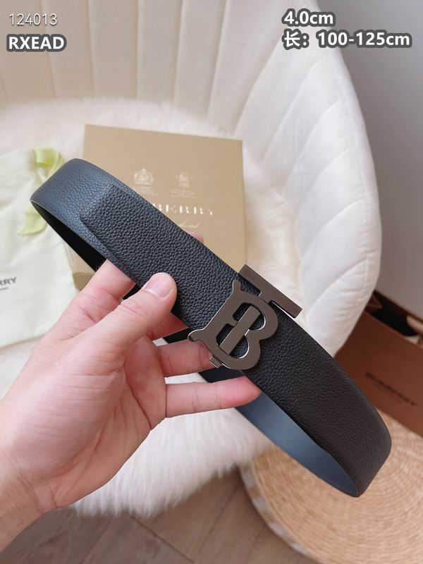 Burberry belt 40mmX100-125cm 8L (18)