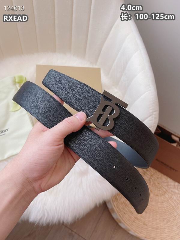 Burberry belt 40mmX100-125cm 8L (19)
