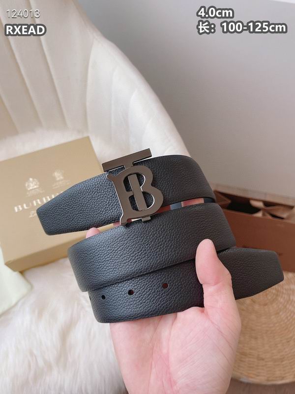 Burberry belt 40mmX100-125cm 8L (20)