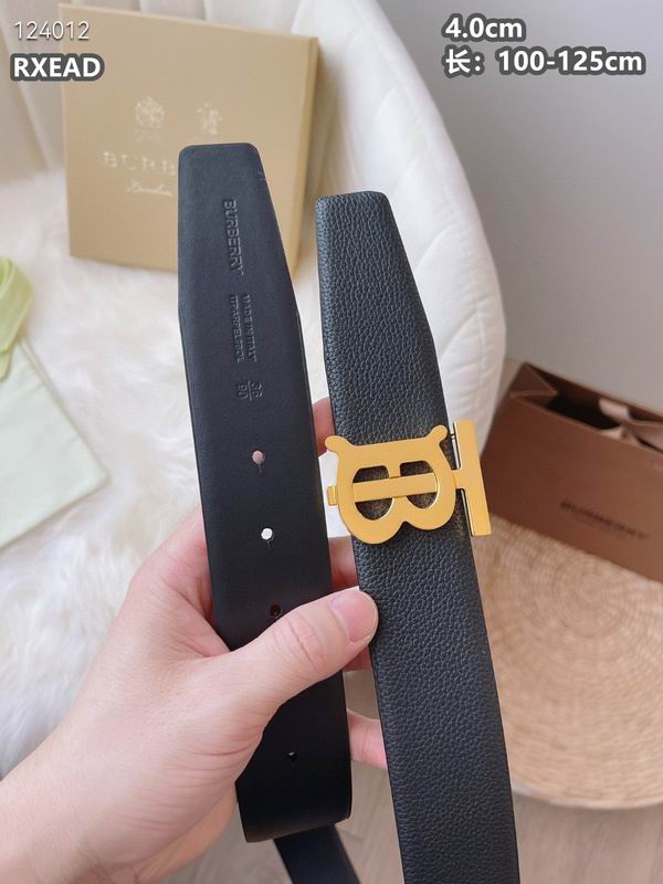 Burberry belt 40mmX100-125cm 8L (21)