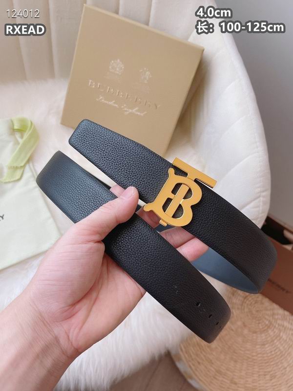 Burberry belt 40mmX100-125cm 8L (23)