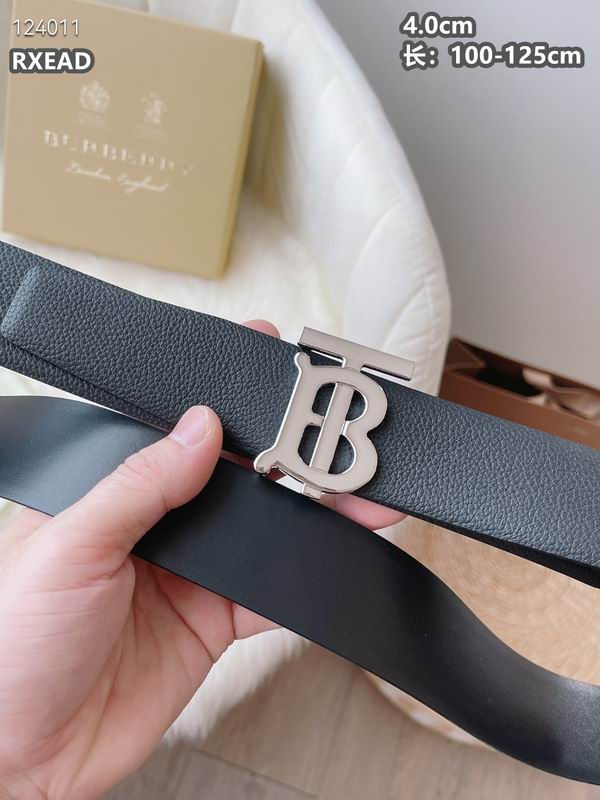 Burberry belt 40mmX100-125cm 8L (25)