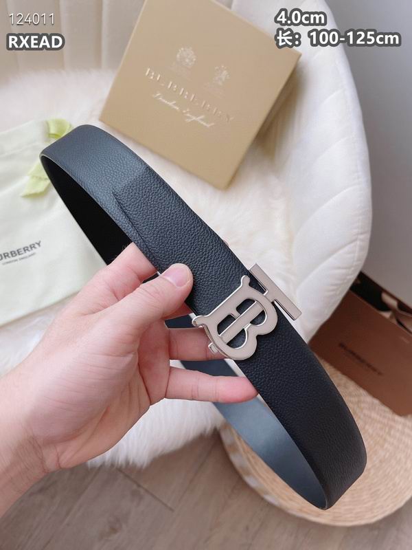 Burberry belt 40mmX100-125cm 8L (26)