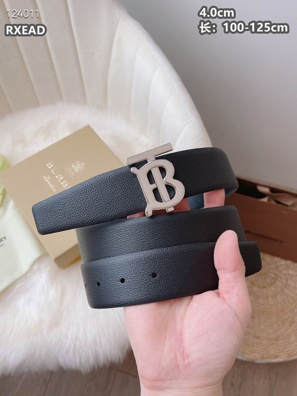 Burberry belt 40mmX100-125cm 8L (28)