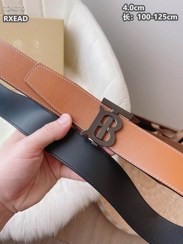 Burberry belt 40mmX100-125cm 8L (29)