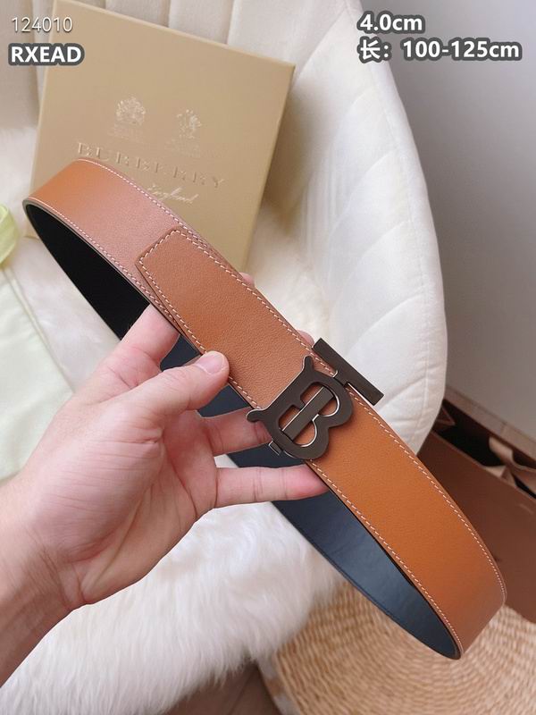 Burberry belt 40mmX100-125cm 8L (30)