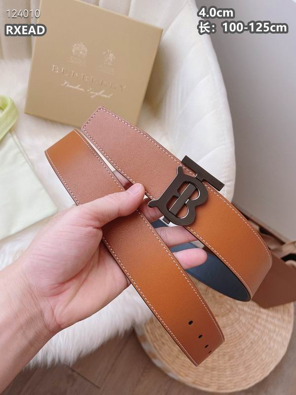 Burberry belt 40mmX100-125cm 8L (31)