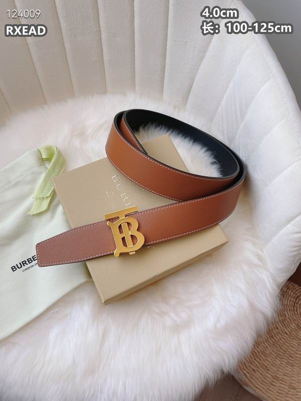 Burberry belt 40mmX100-125cm 8L (34)