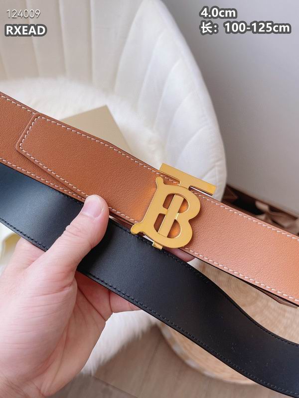 Burberry belt 40mmX100-125cm 8L (35)