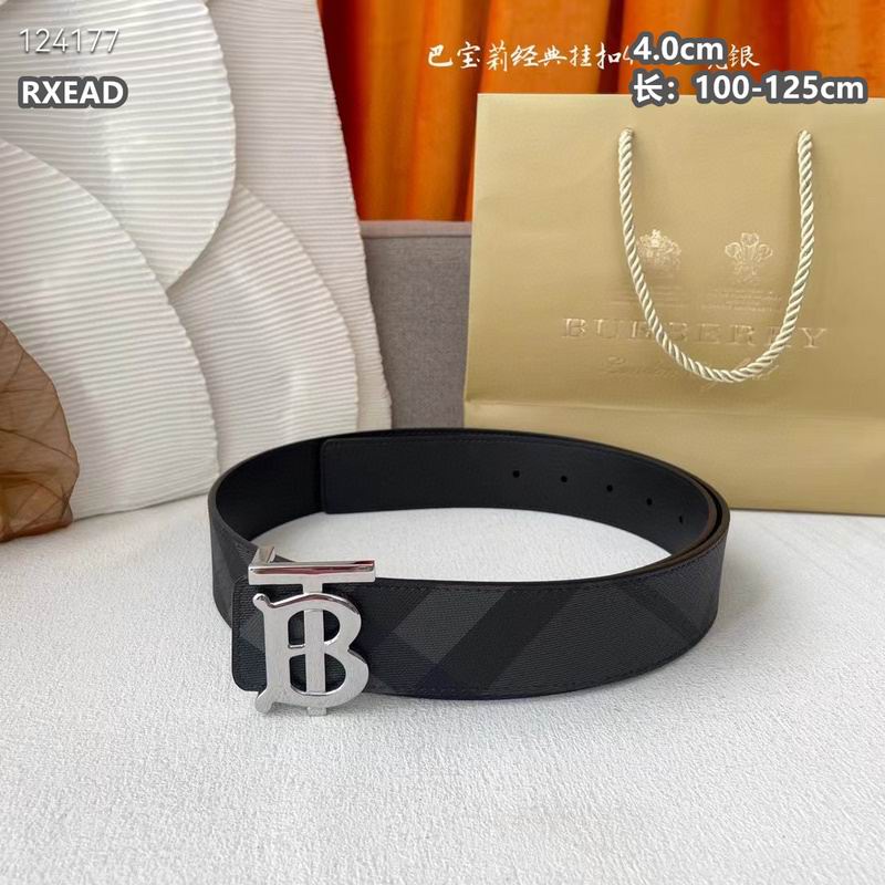Burberry belt 40mmX100-125cm 8L (4)