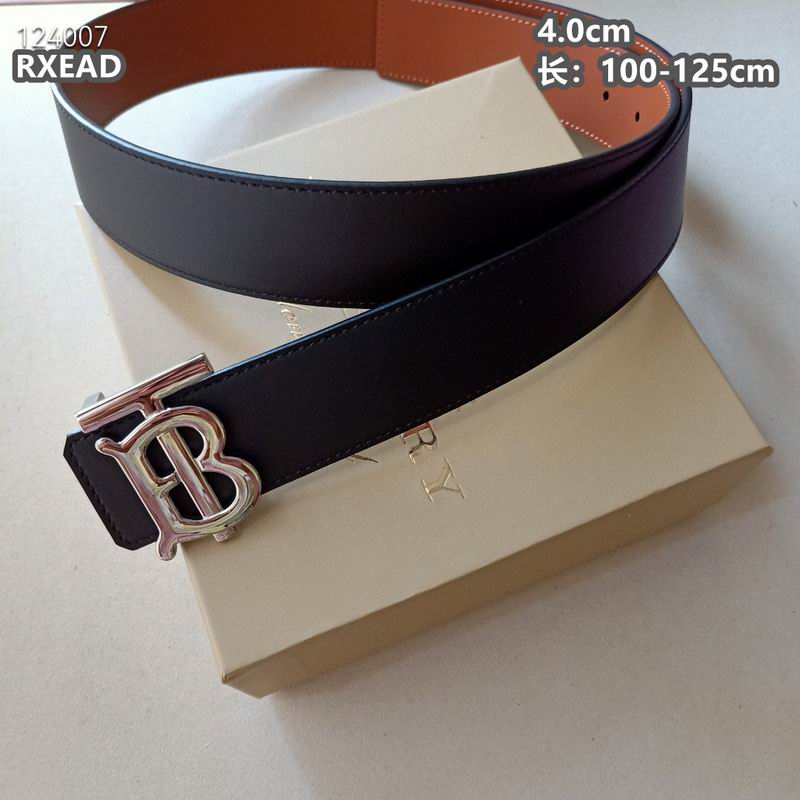 Burberry belt 40mmX100-125cm 8L (41)
