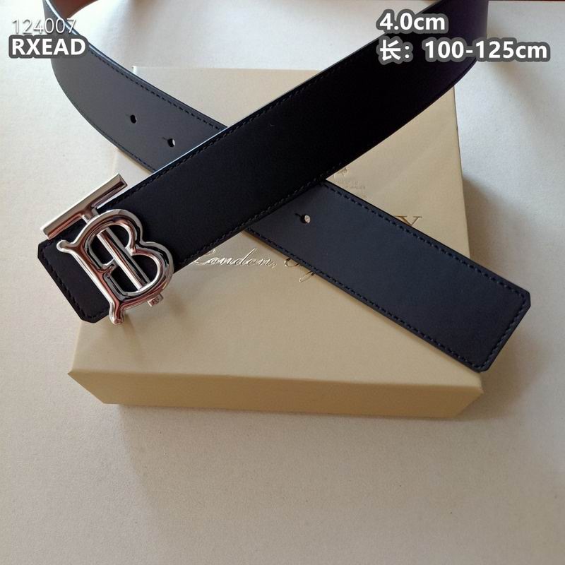 Burberry belt 40mmX100-125cm 8L (42)