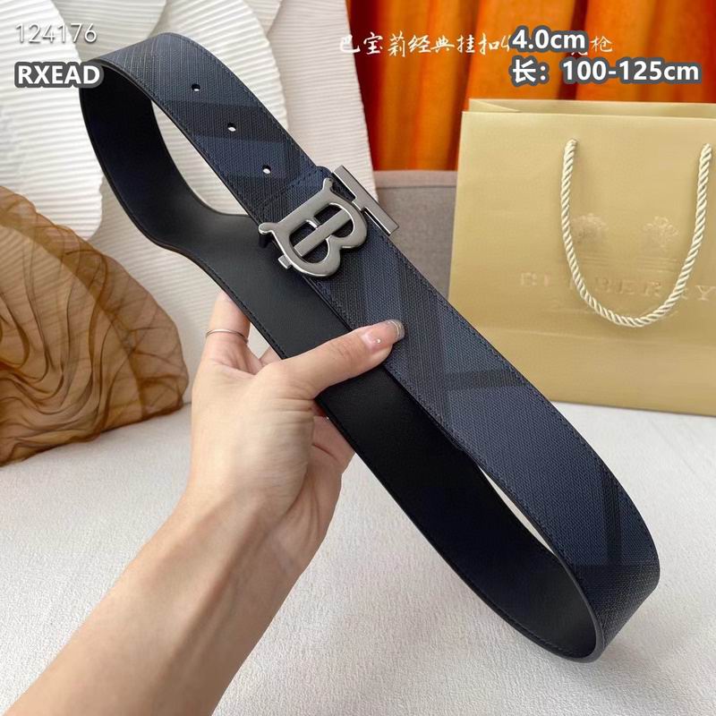 Burberry belt 40mmX100-125cm 8L (5)