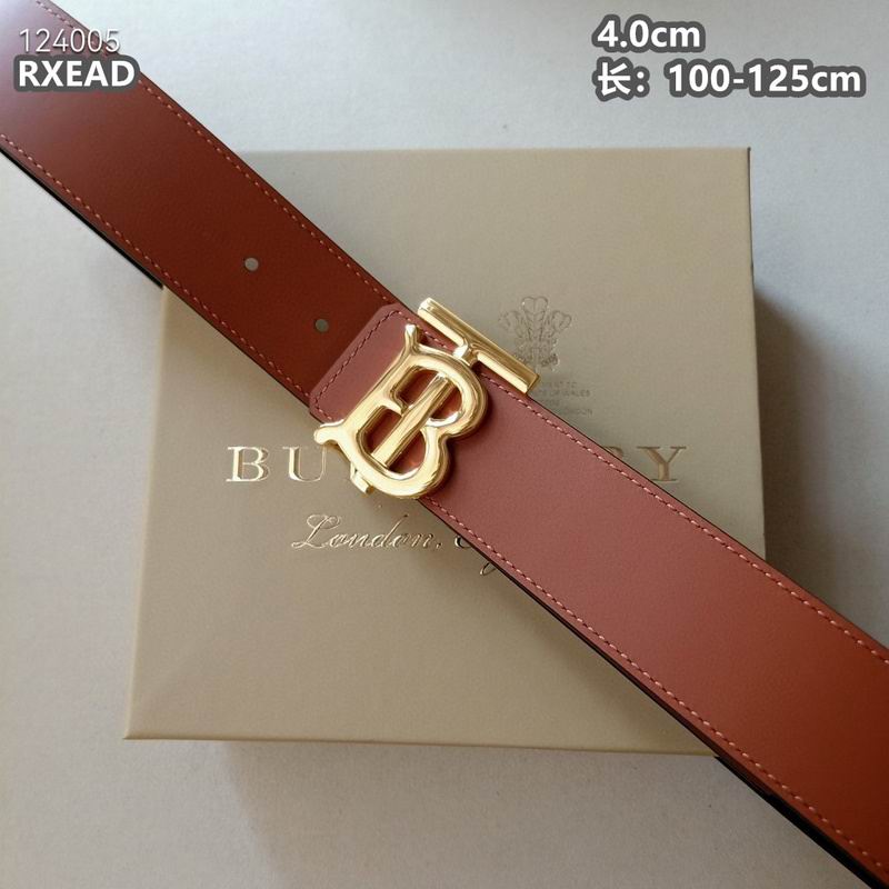 Burberry belt 40mmX100-125cm 8L (53)