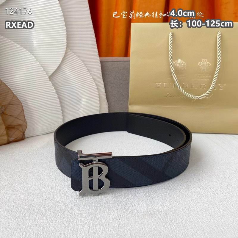 Burberry belt 40mmX100-125cm 8L (7)