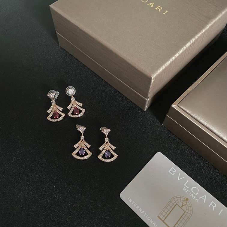 Bvlgari earring 11lyh69 (1)