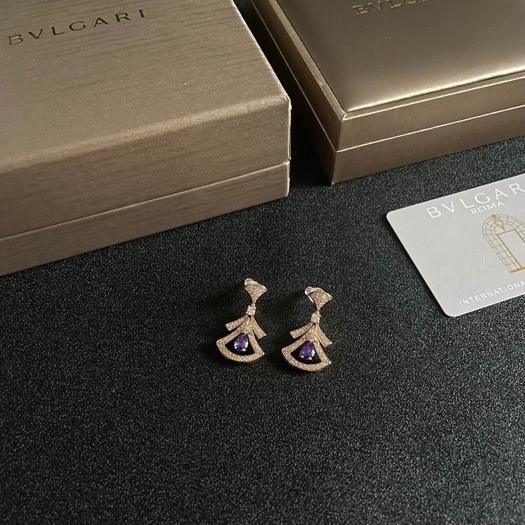 Bvlgari earring 11lyh69 (2)