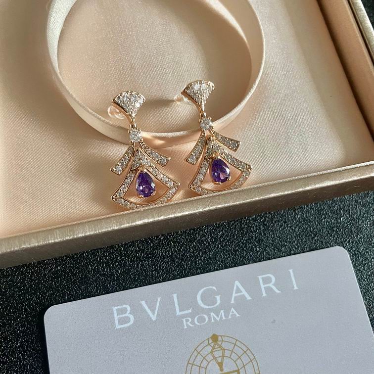 Bvlgari earring 11lyh69 (3)