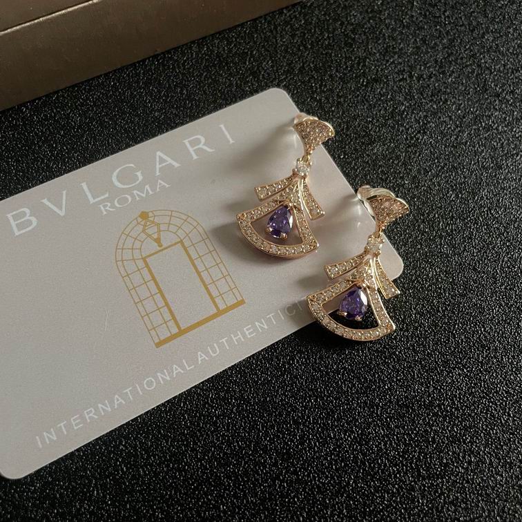 Bvlgari earring 11lyh69 (4)